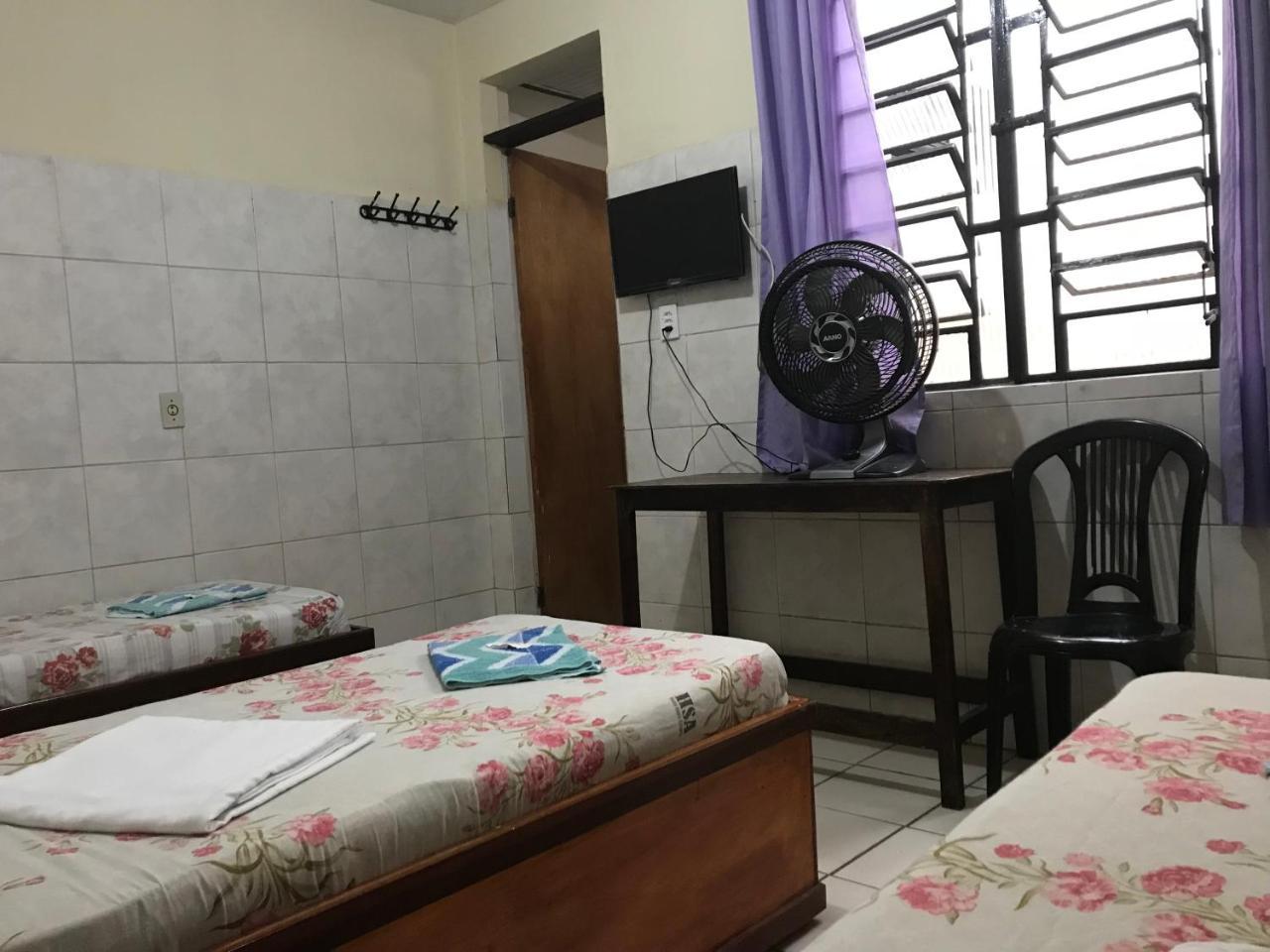 Hotel Santo Antonio มาเซโอ ภายนอก รูปภาพ